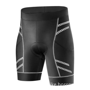 INBIKE Men's 3D Gel Padded Cycling Shorts Bicycle Pants Breathable Quick Dry